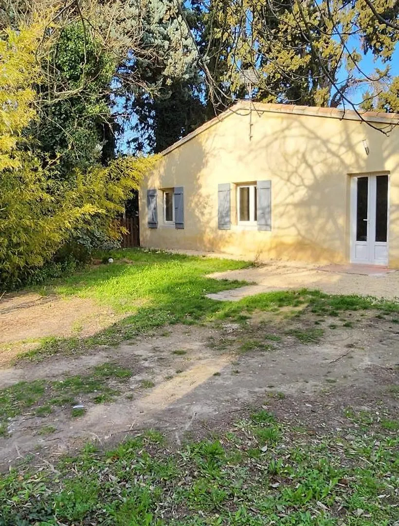 Holiday home Maisonnette Provencale Le Thor