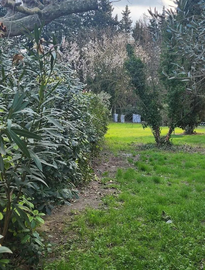 Maisonnette Provencale Le Thor 0*,
