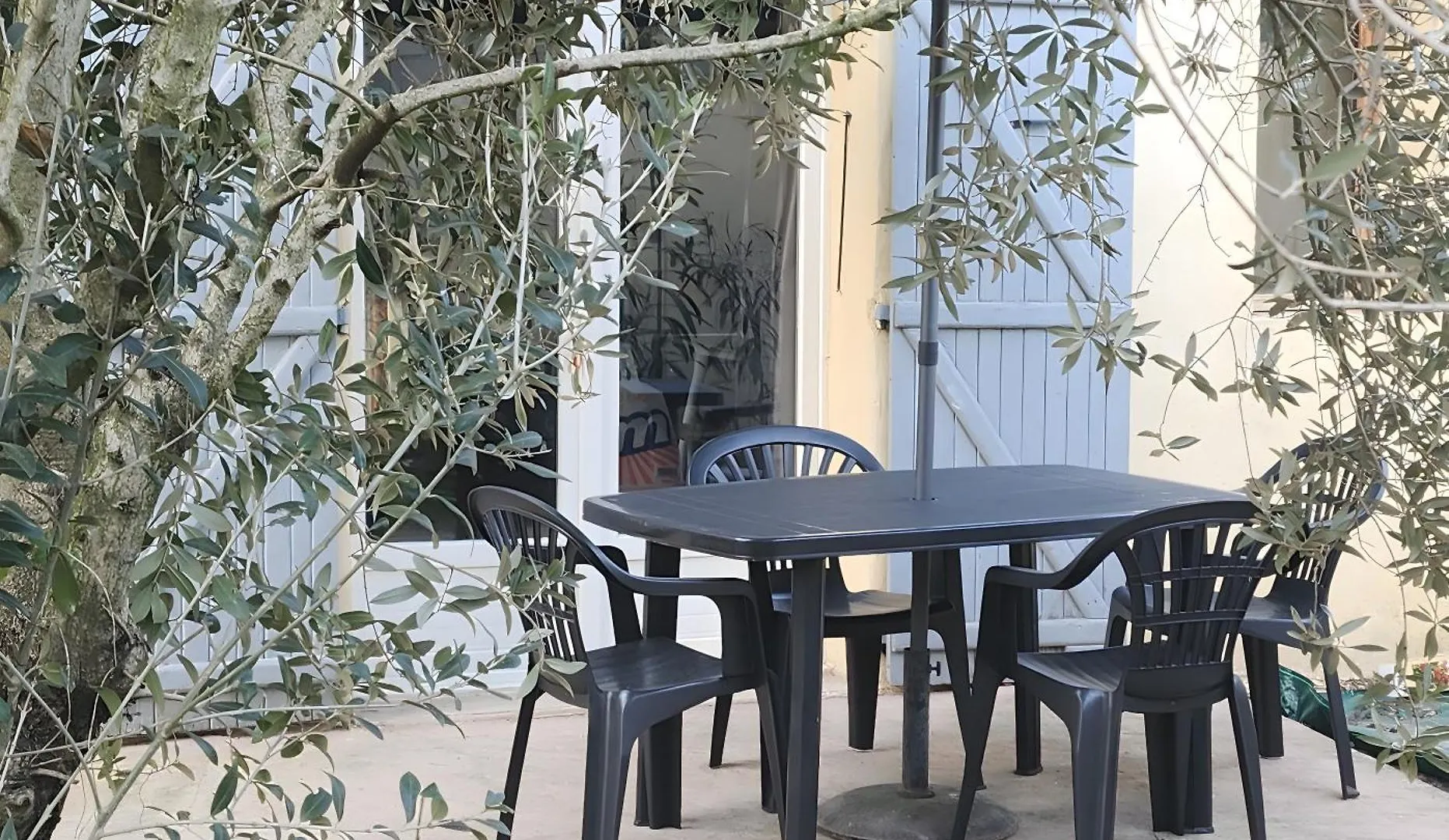 Maisonnette Provencale Le Thor Holiday home